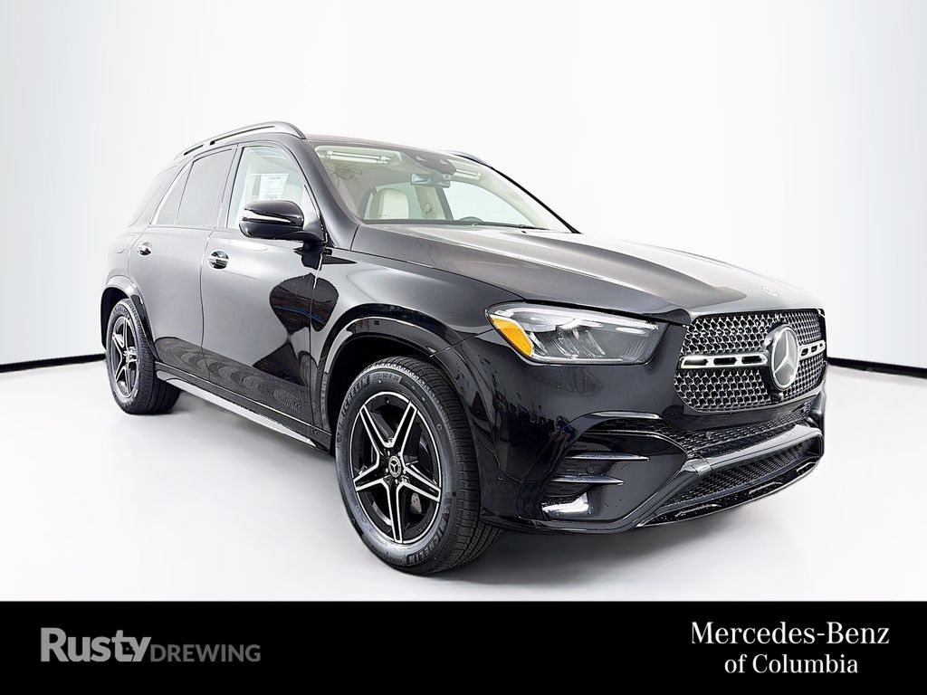 2026 Mercedes-Benz GLE GLE 350 4MATIC's photo