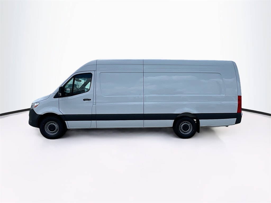 New 2025 Mercedes-Benz Sprinter 2500 High Roof 4-Cyl Diesel HO Van Extended Cargo Van