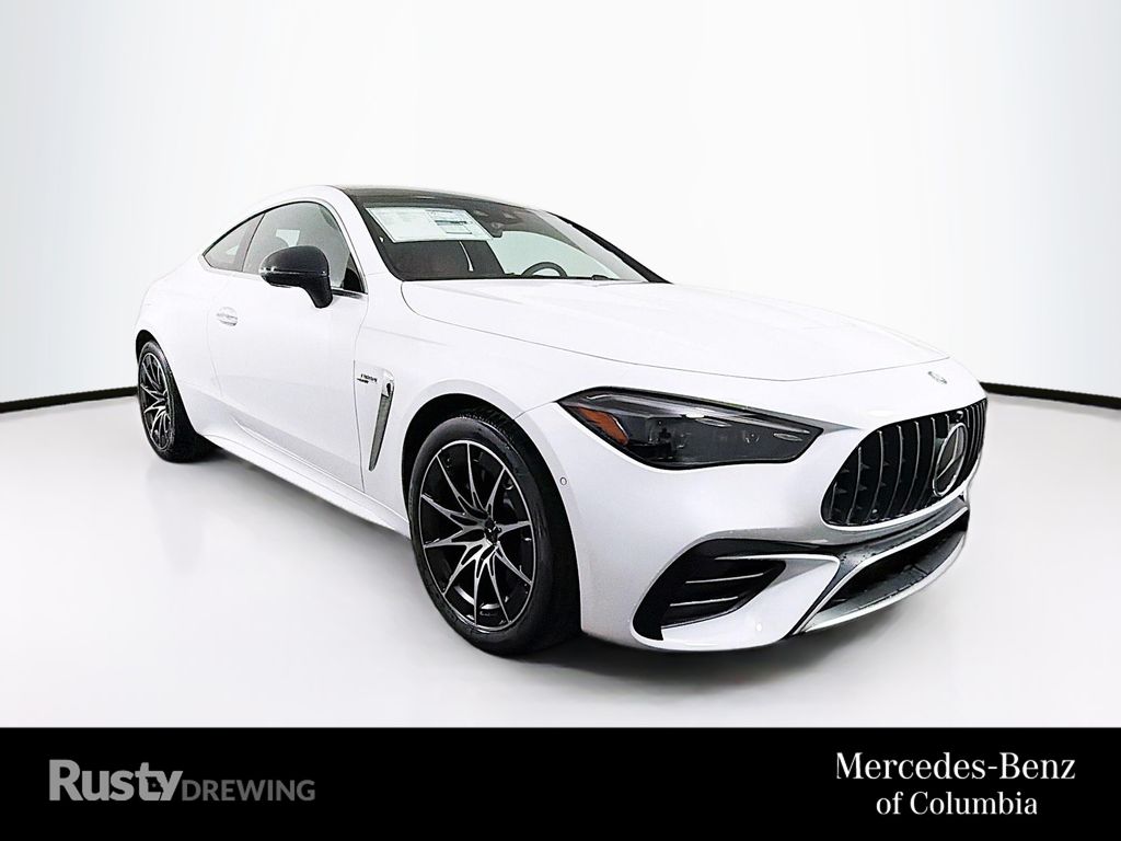 2026 Mercedes-Benz CLE AMG 53 4Matic's photo