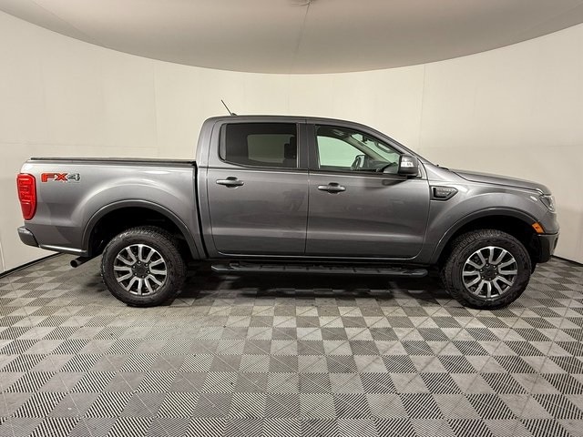 Used 2021 Ford Ranger Lariat with VIN 1FTER4FH1MLD07083 for sale in Columbia, MO