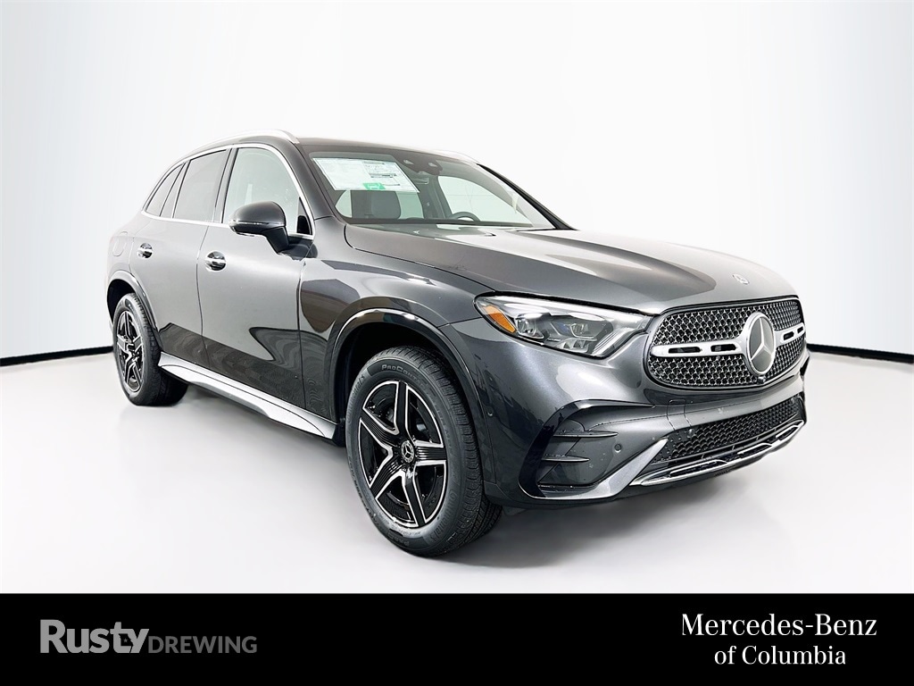 2026 Mercedes-Benz GLC Base's photo