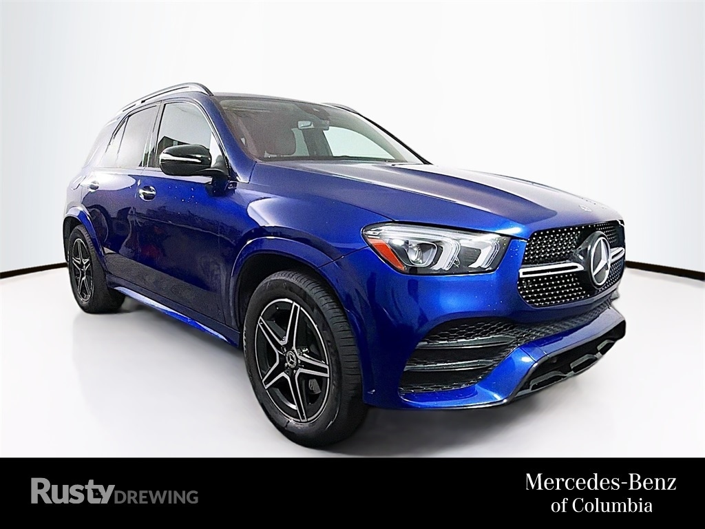 Used 2020 Mercedes-Benz GLE 350 GLE 350 SUV
