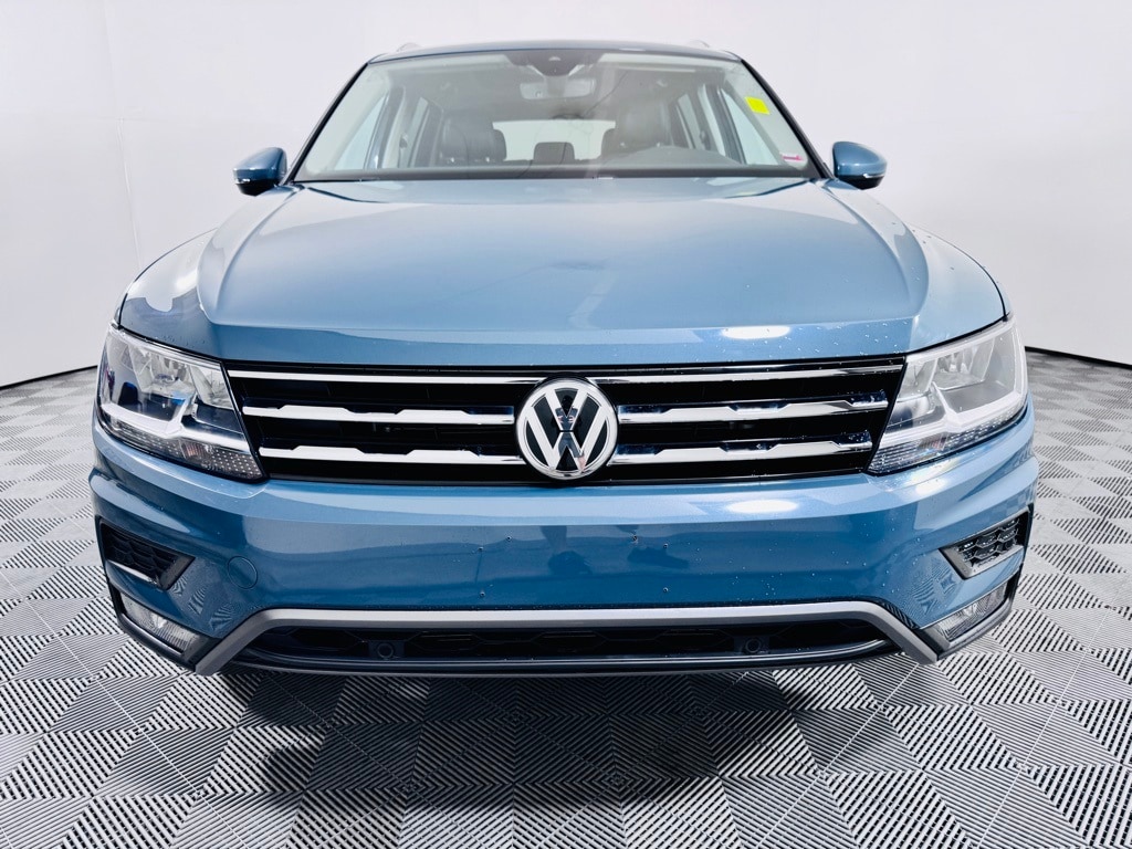 Used 2021 Volkswagen Tiguan SEL with VIN 3VV3B7AX3MM012403 for sale in Columbia, MO