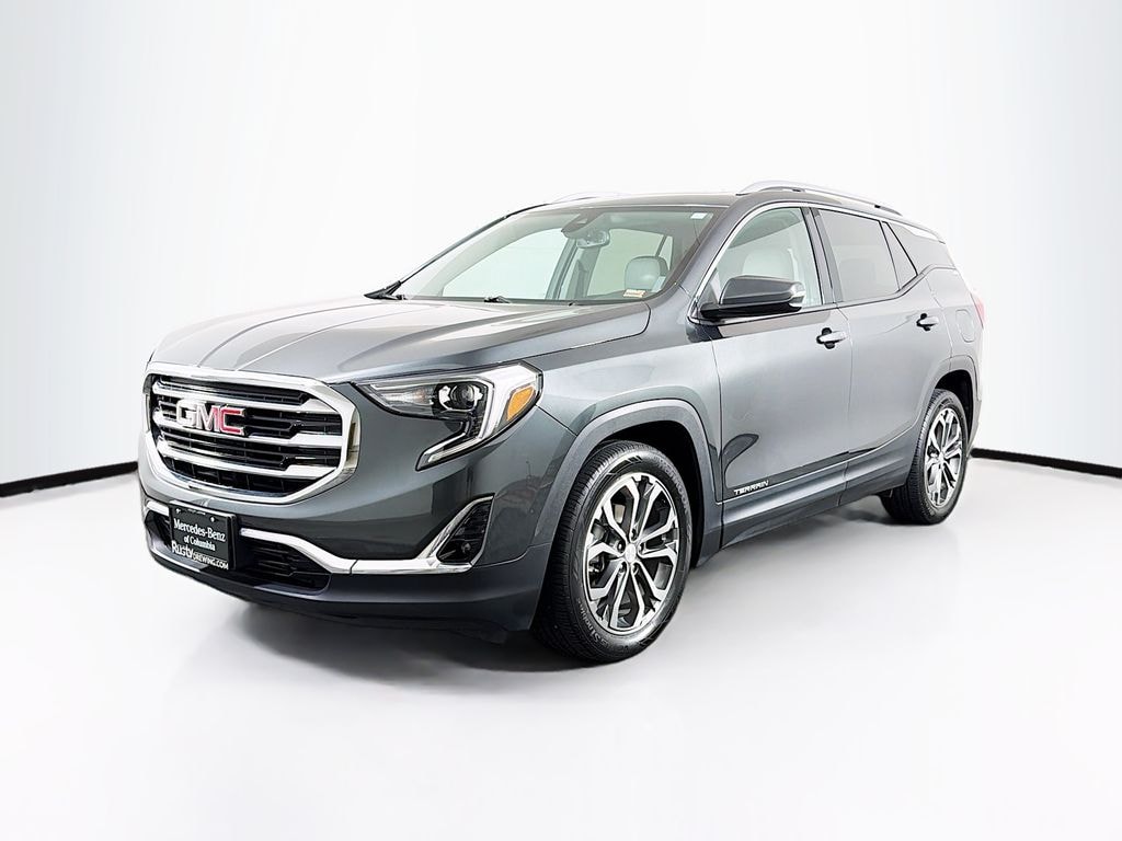 Used 2019 GMC Terrain SLT SUV
