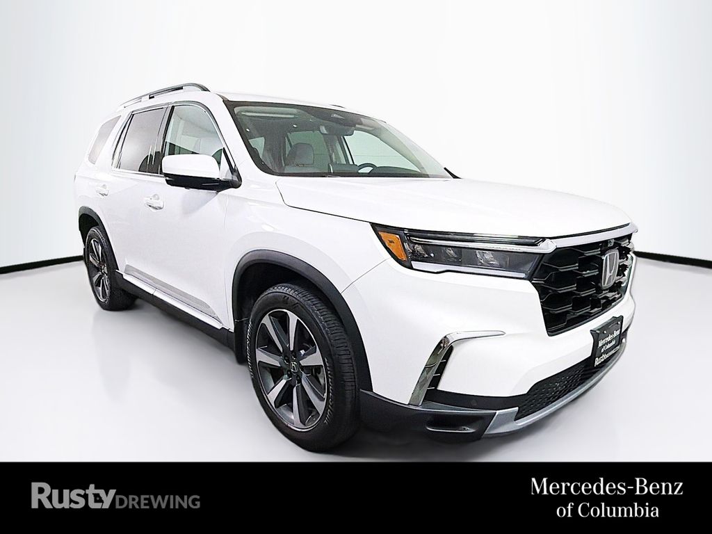 2025 Honda Pilot Elite AWD's photo