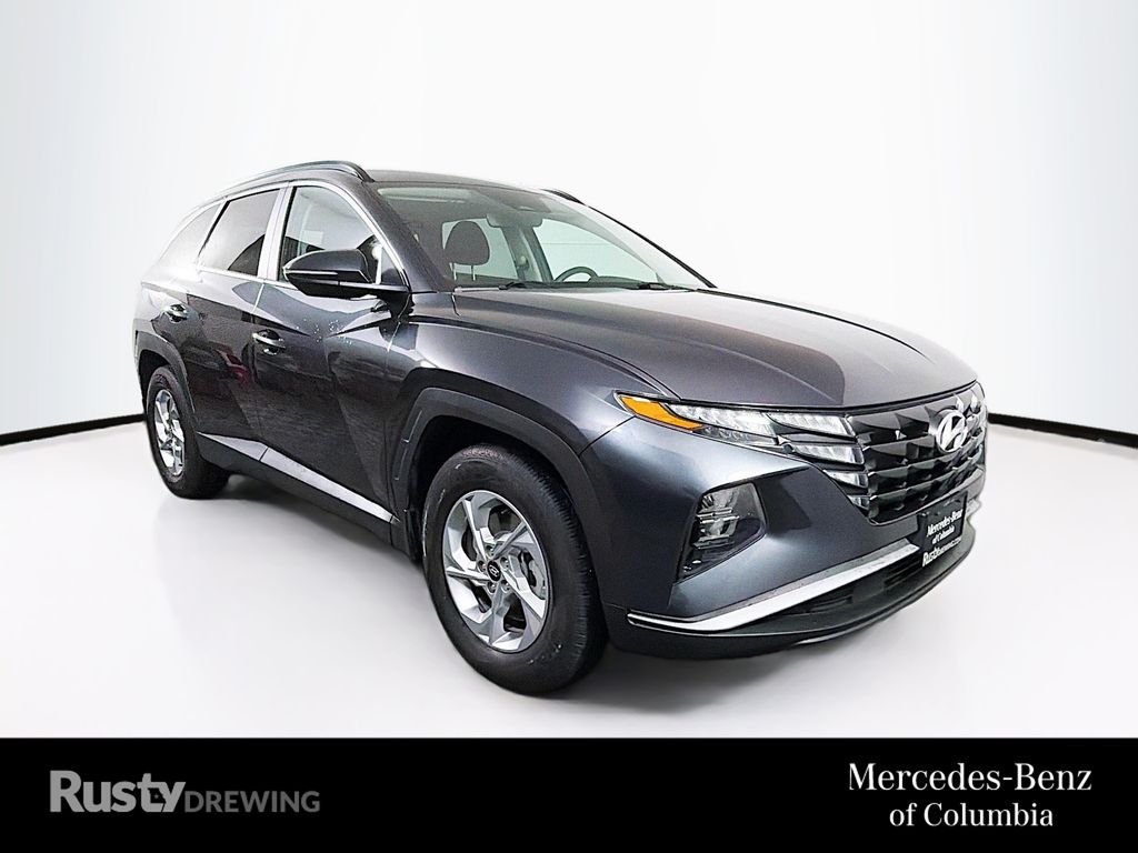2022 Hyundai Tucson