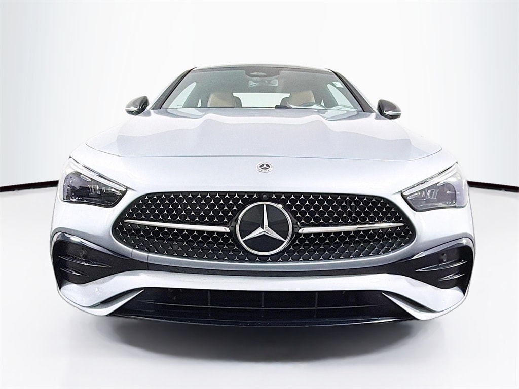 Certified 2025 Mercedes-Benz CLE 300 CLE 300 Coupe