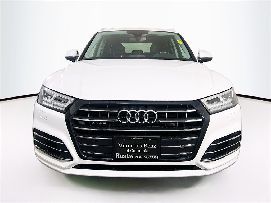 2020 Audi Q5 55 Premium photo 2