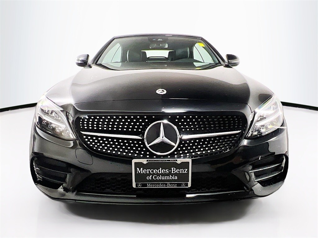 2023 Mercedes Benz C 300 photo 4
