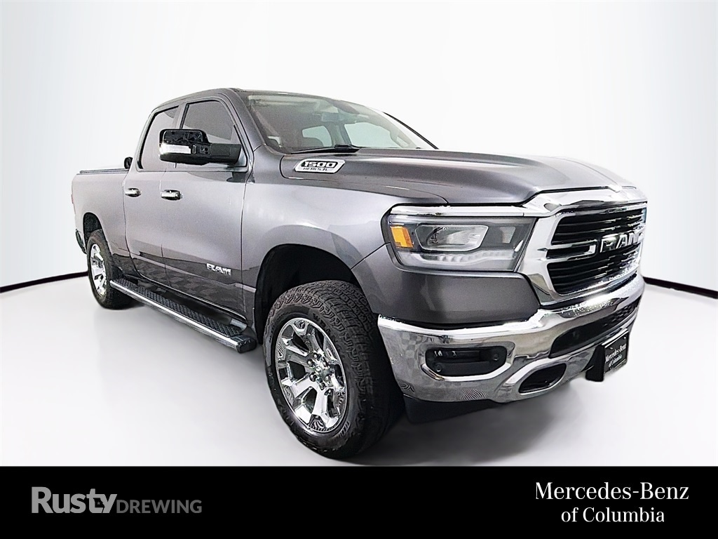 2019 RAM Ram 1500 Pickup Big Horn/Lone Star's photo