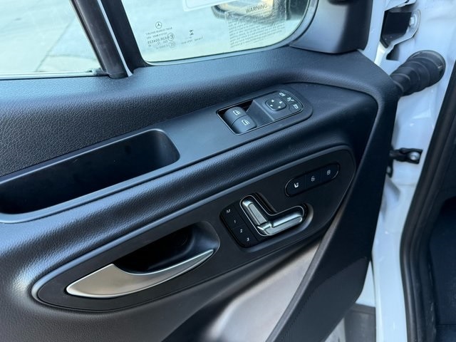 2025 Mercedes-Benz Sprinter Cargo Van Base - Photo 10