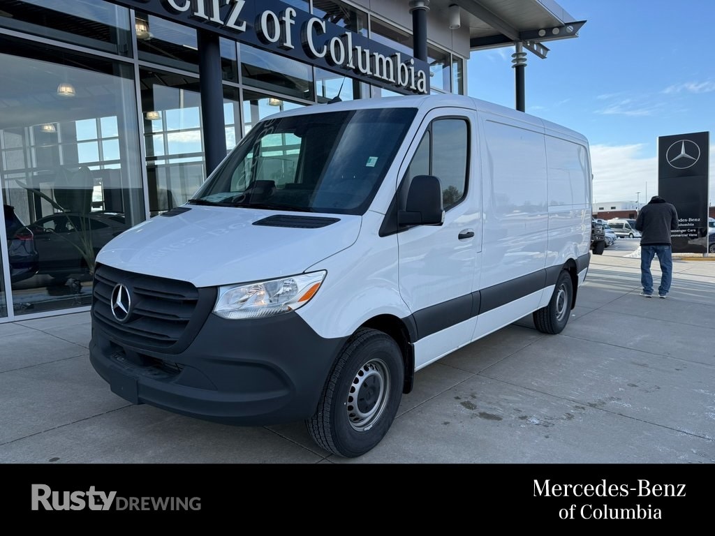 2025 Mercedes-Benz Sprinter 2500 144 WB's photo