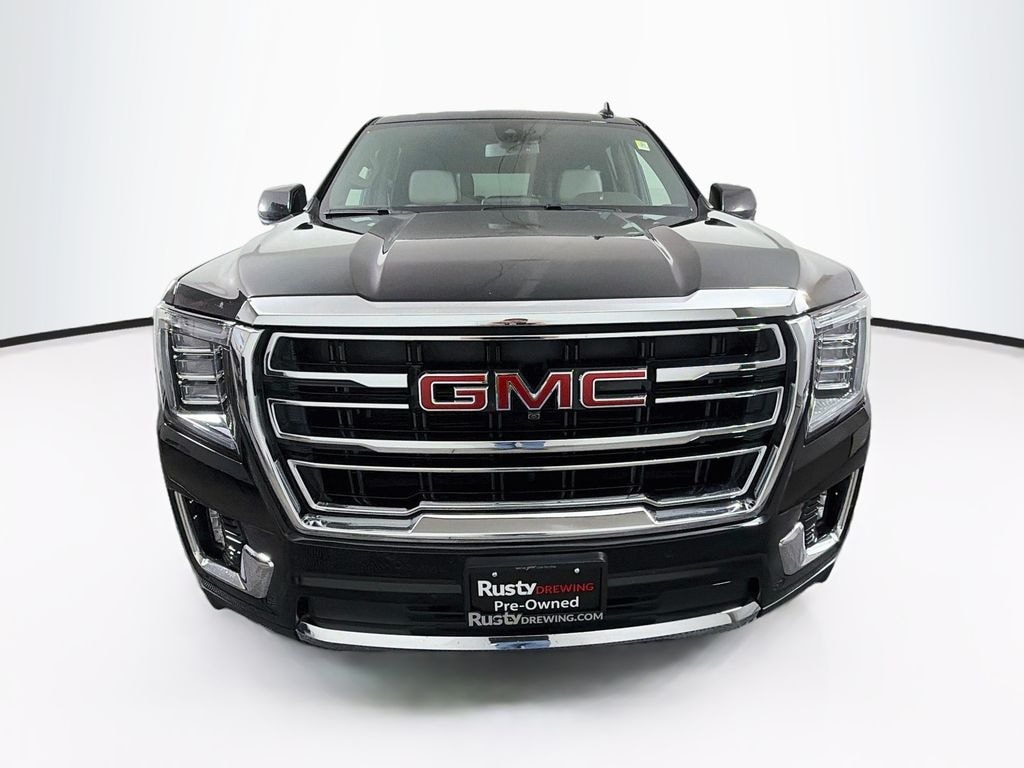 Used 2021 GMC Yukon SLT SUV