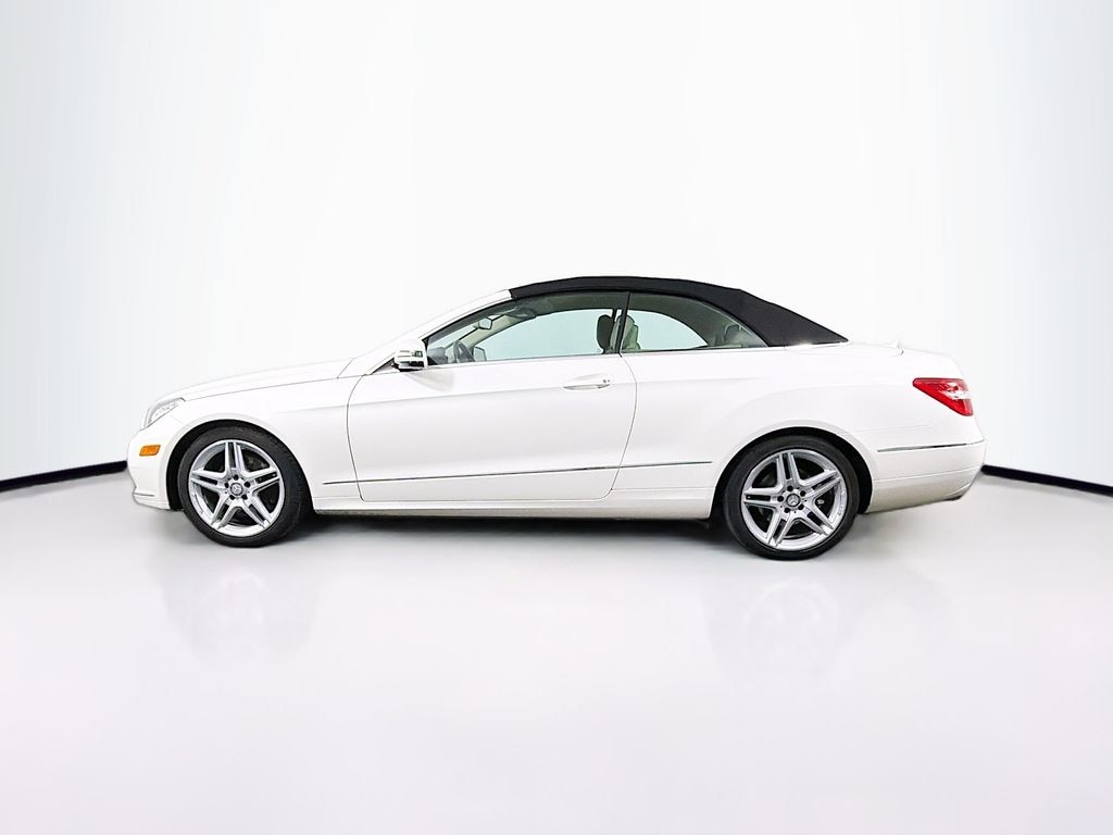 Used 2011 Mercedes-Benz E-Class E 350 Cabriolet