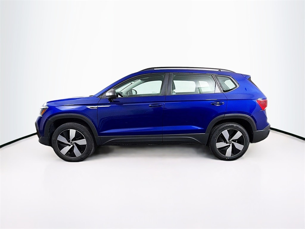 Used 2024 Volkswagen Taos 1.5T S SUV