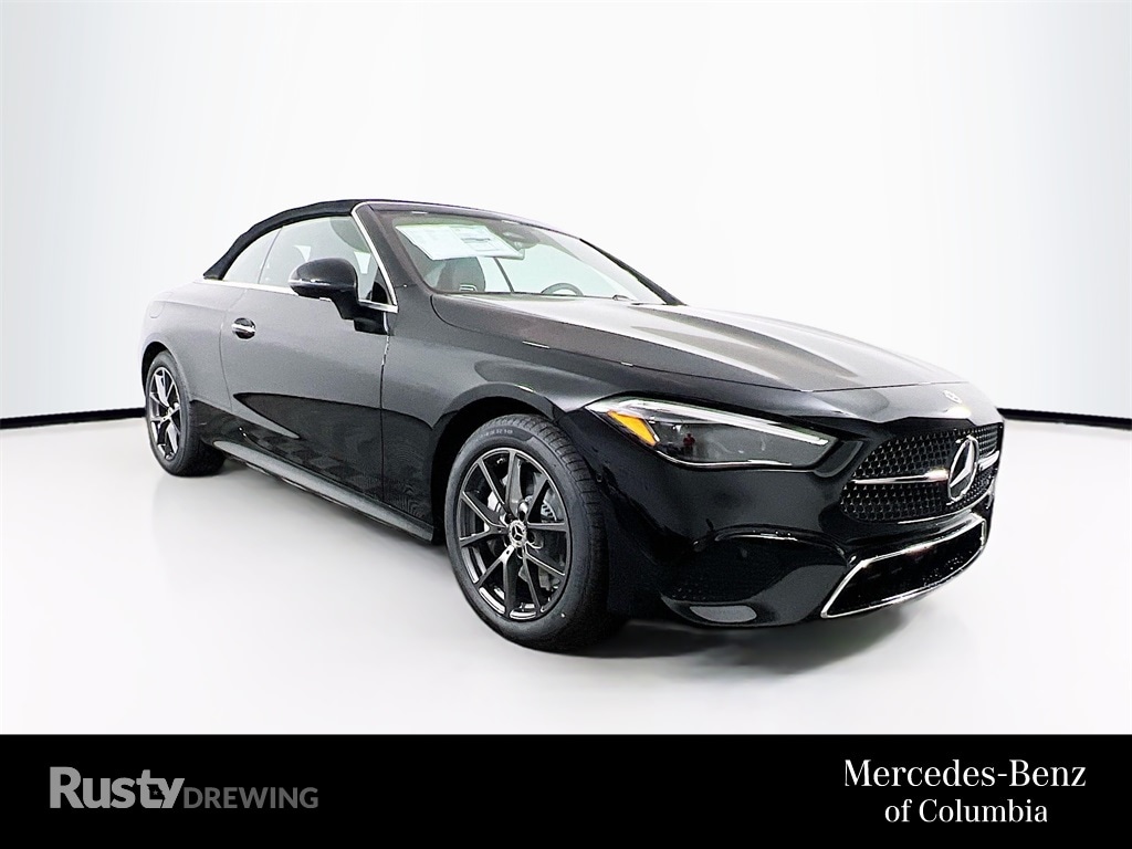 2026 Mercedes-Benz CLE CLE 300's photo