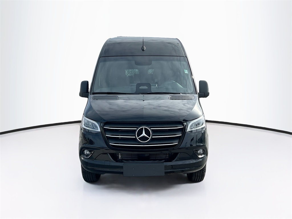 New 2025 Mercedes-Benz Sprinter 2500 Standard Roof 4-Cyl Diesel HO Van Passenger Van