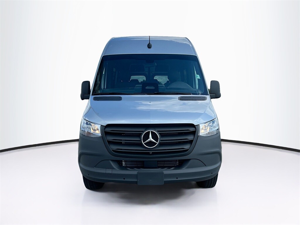 New 2025 Mercedes-Benz Sprinter 2500 Standard Roof 4-Cyl Diesel HO Van Passenger Van