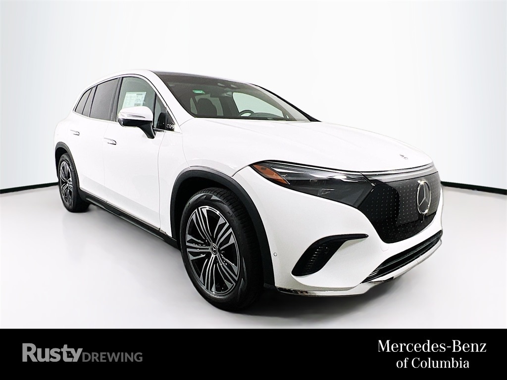 2026 Mercedes-Benz EQS SUV Base's photo