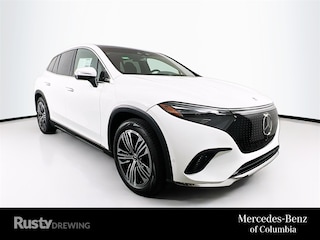 2026 Mercedes-Benz EQS 400 SUV 4MATIC SUV