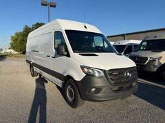 2025 Mercedes-Benz Sprinter 2500 High Roof 4-Cyl Diesel Van Extended Cargo Van
