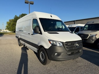 2025 Mercedes-Benz Sprinter 2500 High Roof 4-Cyl Diesel Van Extended Cargo Van