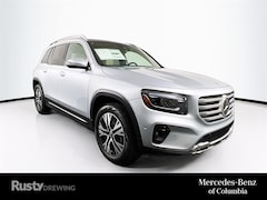2026 Mercedes-Benz GLB 250 4MATIC SUV