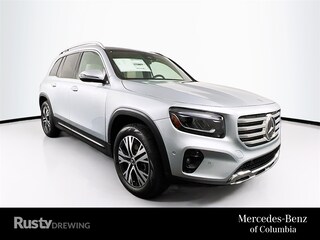 2026 Mercedes-Benz GLB 250 4MATIC SUV