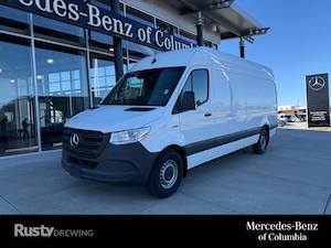 2024 Mercedes-Benz eSprinter 2500 High Roof Van Cargo Van
