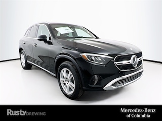 2025 Mercedes-Benz GLC 300 4MATIC SUV