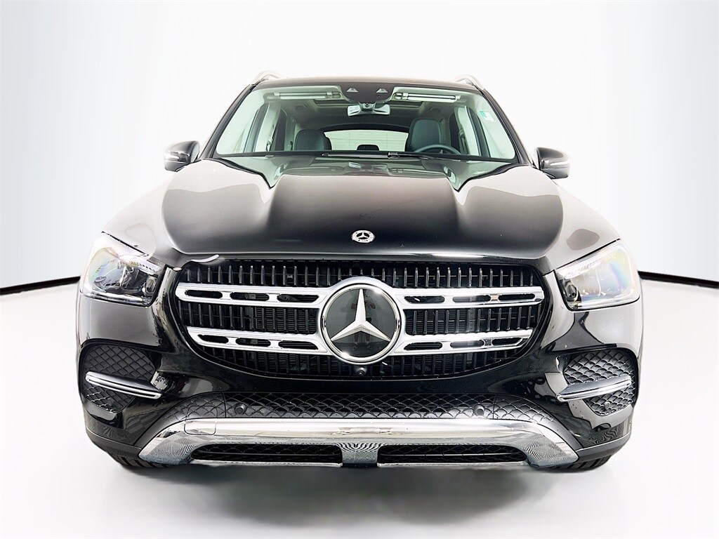 2026 Mercedes Benz GLE 350 4MATIC photo 2