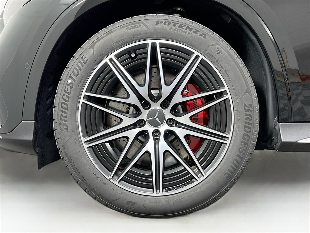 2025 Mercedes-Benz GLC AMG GLC63 S - Photo 32