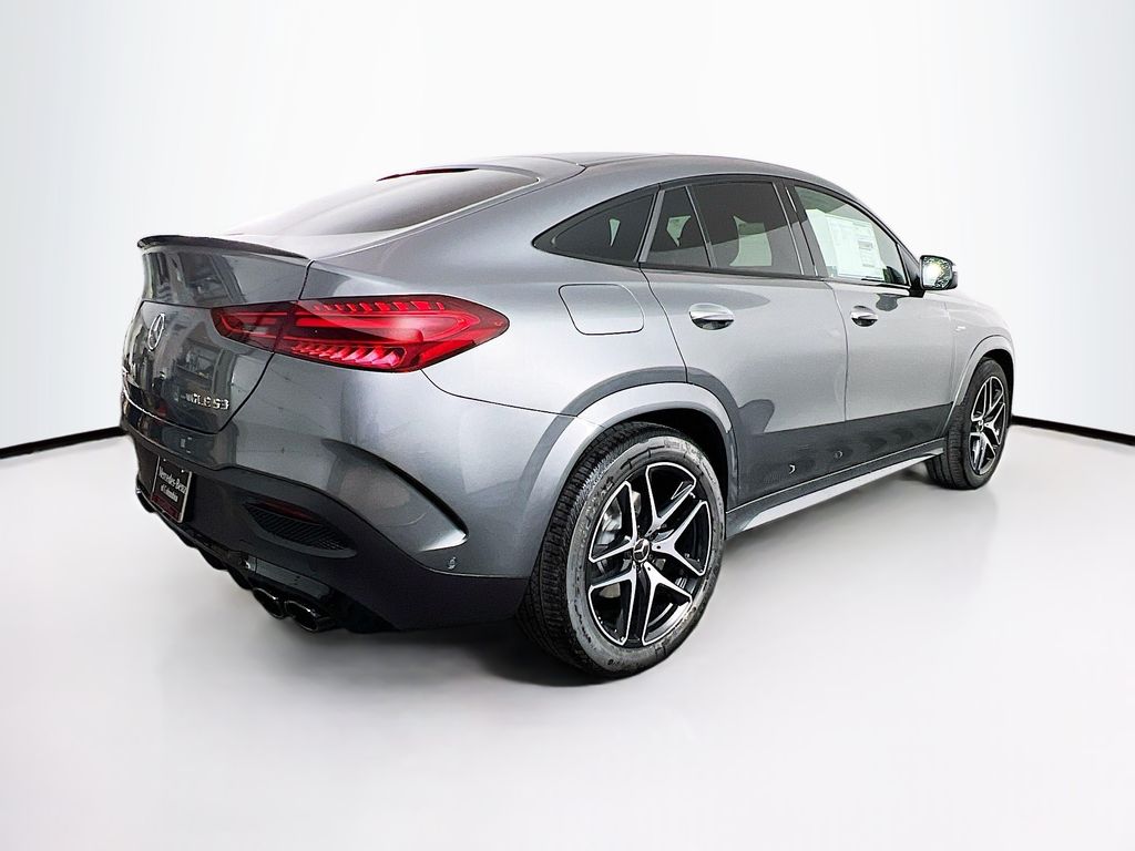 2026 Mercedes-Benz GLE Coupe GLE 53 AMG - Photo 7