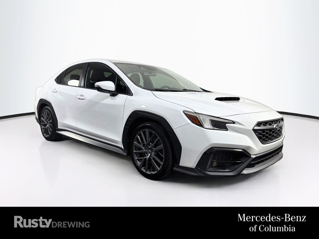 2022 Subaru WRX GT