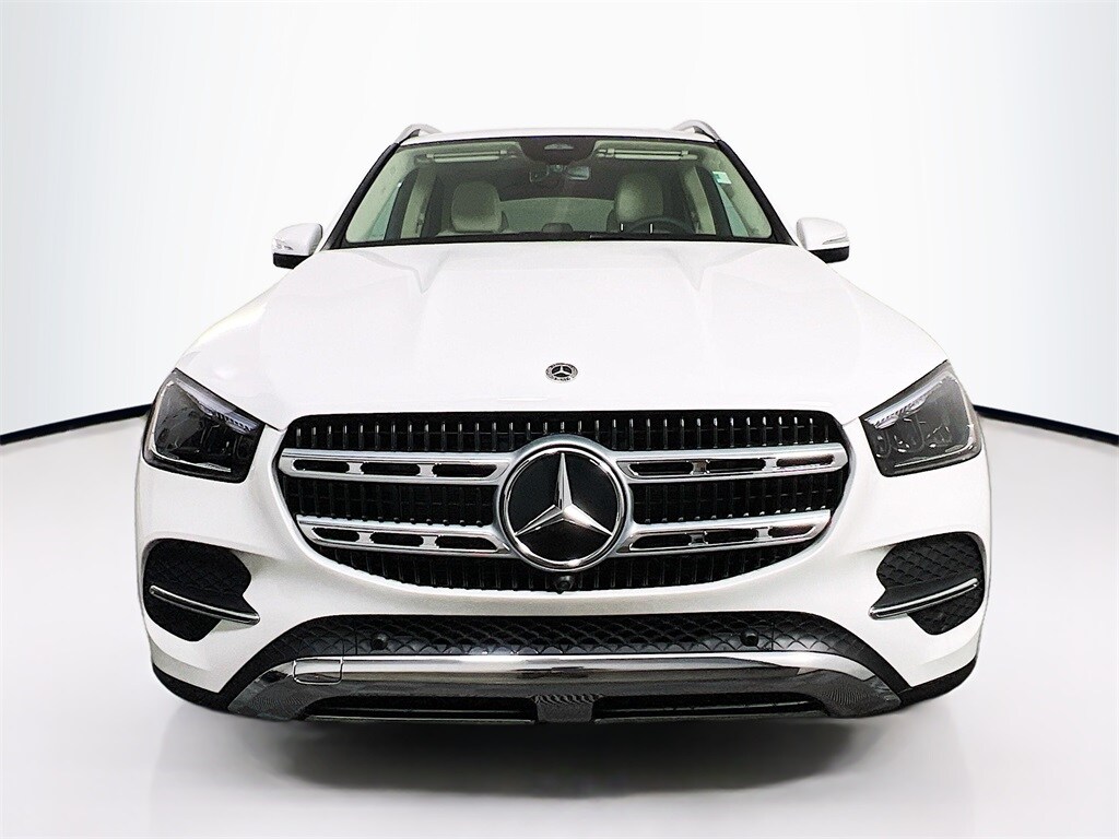 2025 Mercedes Benz GLE 350 4MATIC photo 2