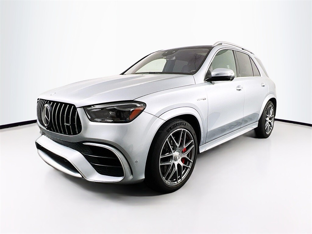 2024 Mercedes Benz GLE 63 S photo 3