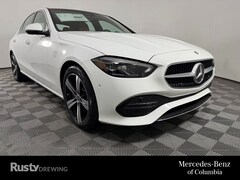2025 Mercedes-Benz C-Class C 300 4MATIC Sedan