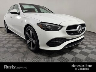2025 Mercedes-Benz C-Class C 300 4MATIC Sedan