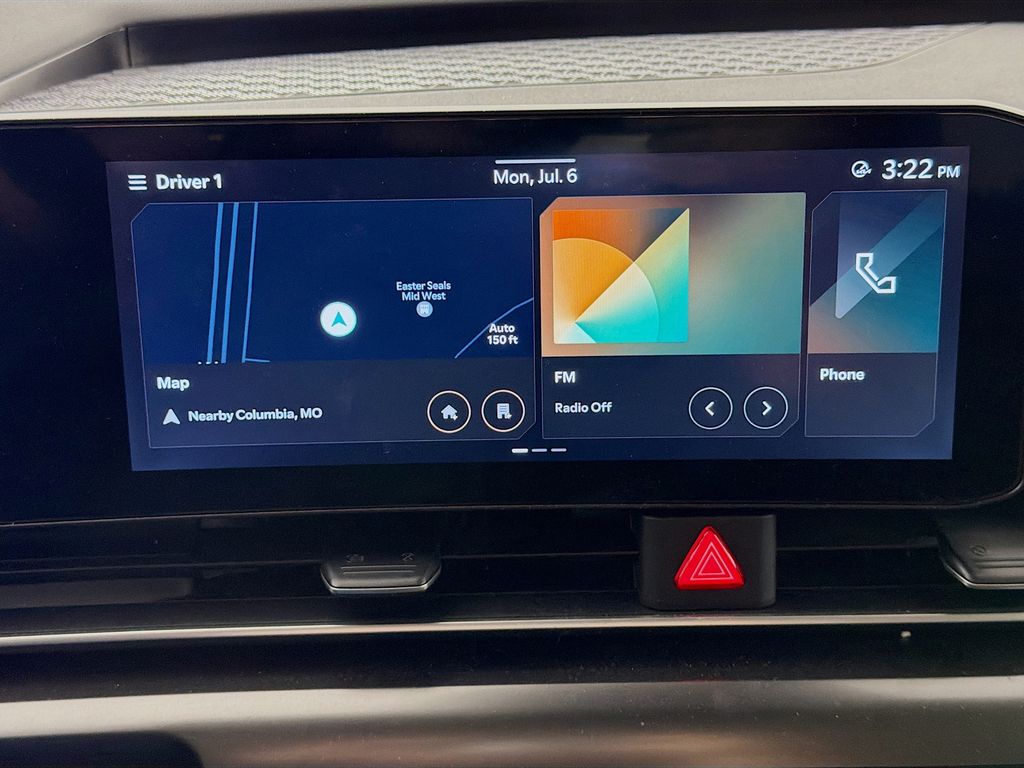 2025 Kia Carnival 16