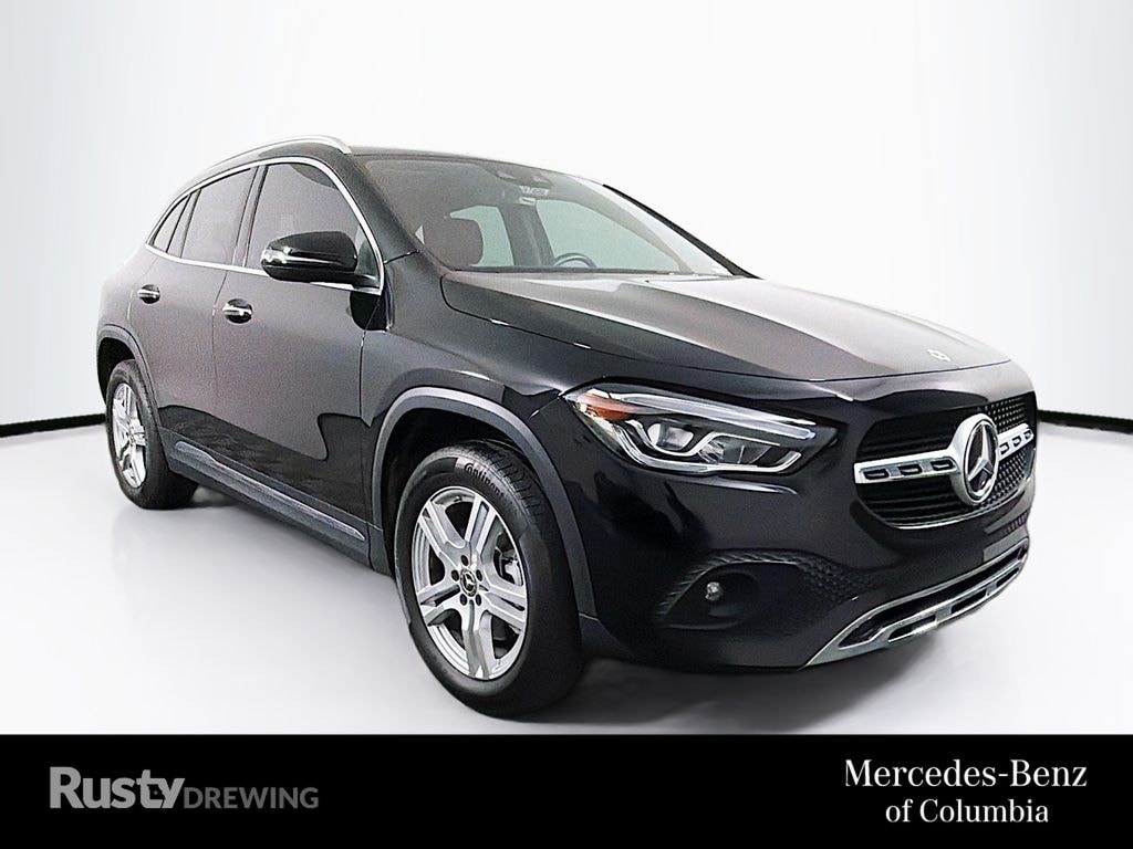 Certified 2023 Mercedes-Benz GLA 250 GLA 250 SUV