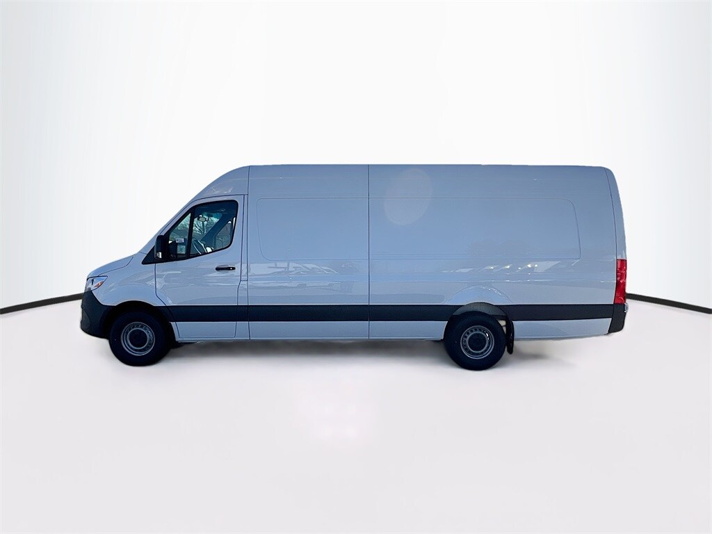 New 2025 Mercedes-Benz Sprinter 2500 High Roof 4-Cyl Diesel Van Extended Cargo Van
