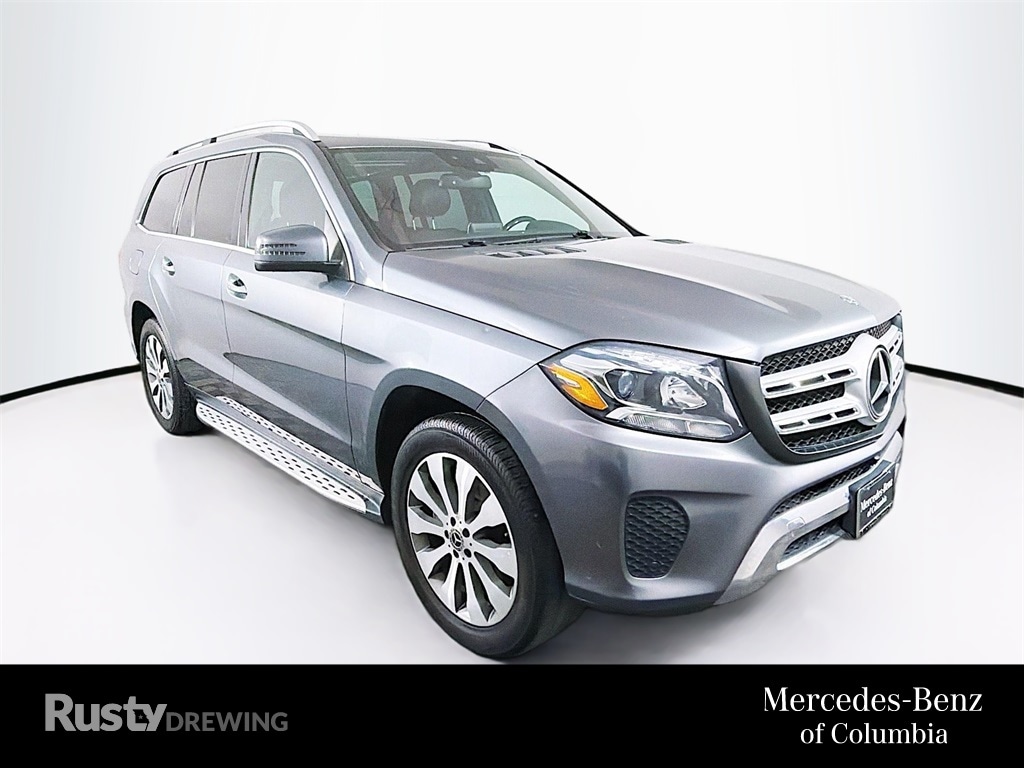 2017 Mercedes-Benz GLS-Class GLS450's photo