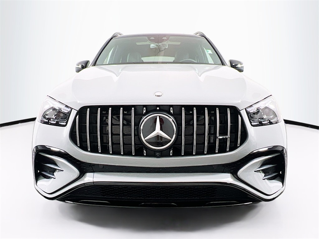 New 2026 Mercedes-Benz AMG GLE 53 Base SUV