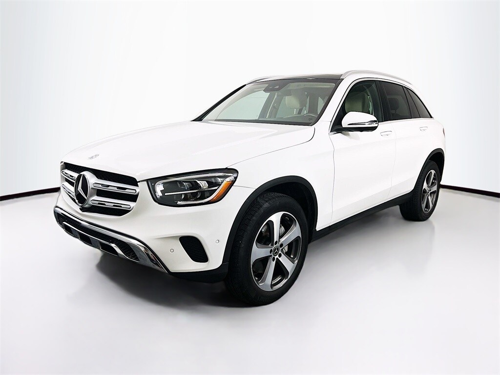 2022 Mercedes Benz GLC 300 4MATIC photo 3