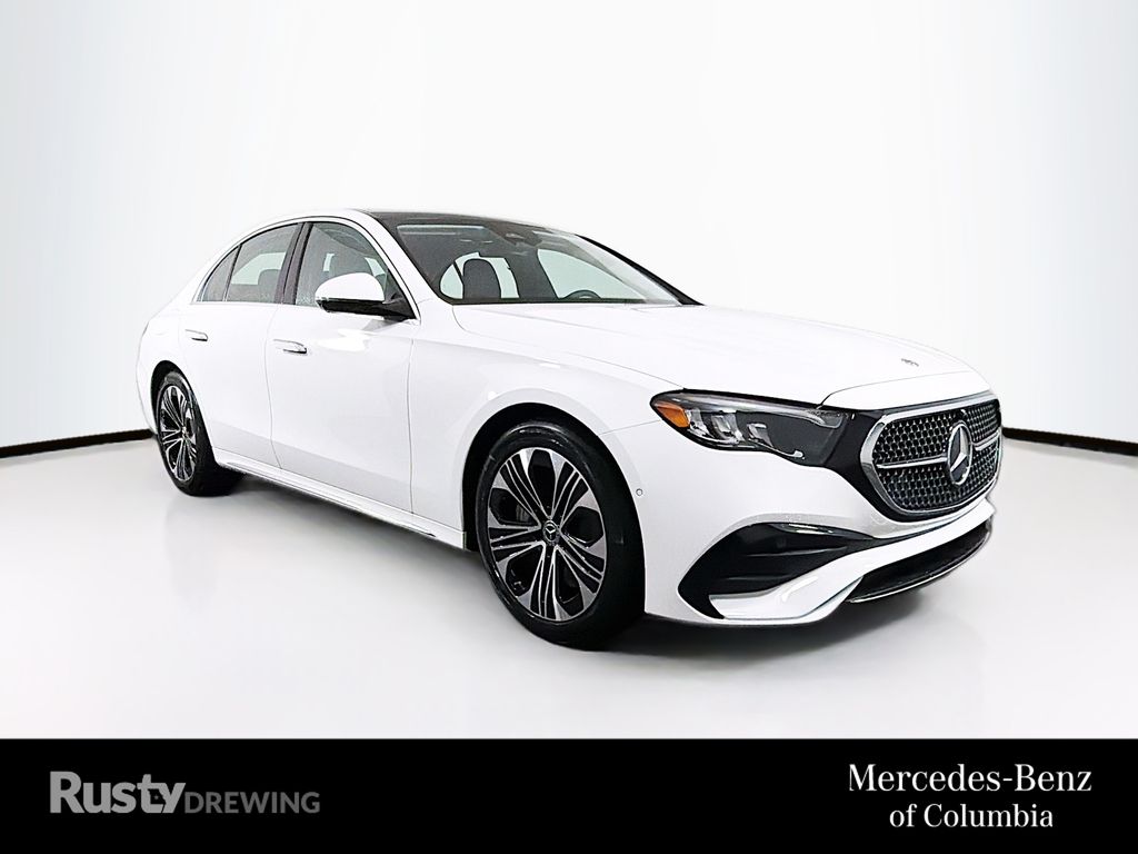 2026 Mercedes-Benz E-Class E450 4MATIC's photo