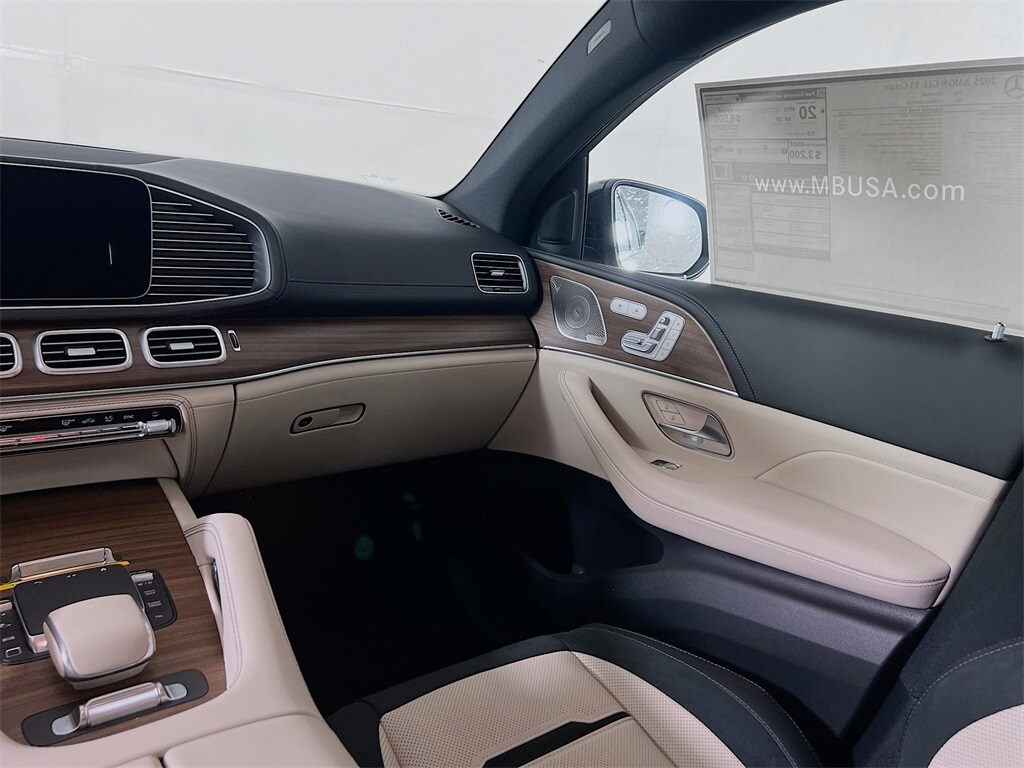 2025 Mercedes-Benz GLE Coupe GLE 53 AMG - Photo 26