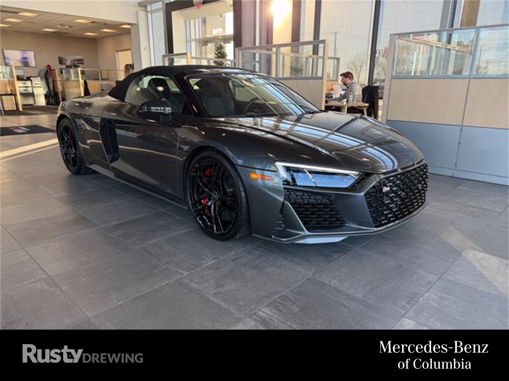 2022 Audi R8 Performance's photo