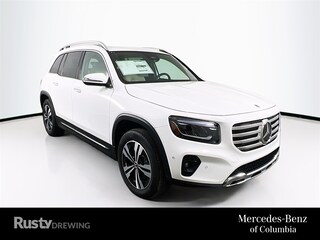 2025 Mercedes-Benz GLB 250 4MATIC SUV