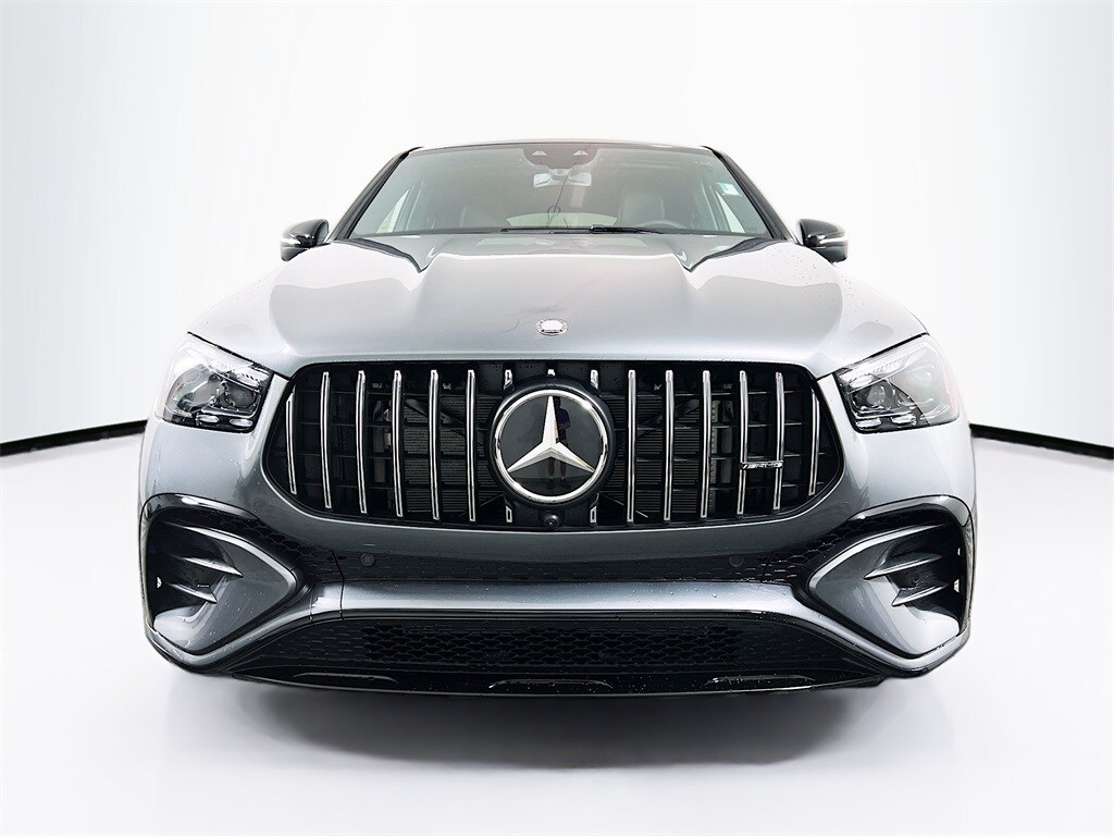 2026 Mercedes Benz GLE AMG 53 4MATIC Coupe photo 2