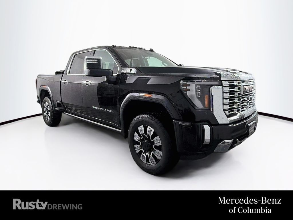 Used 2025 GMC Sierra 2500 HD Denali Truck Crew Cab